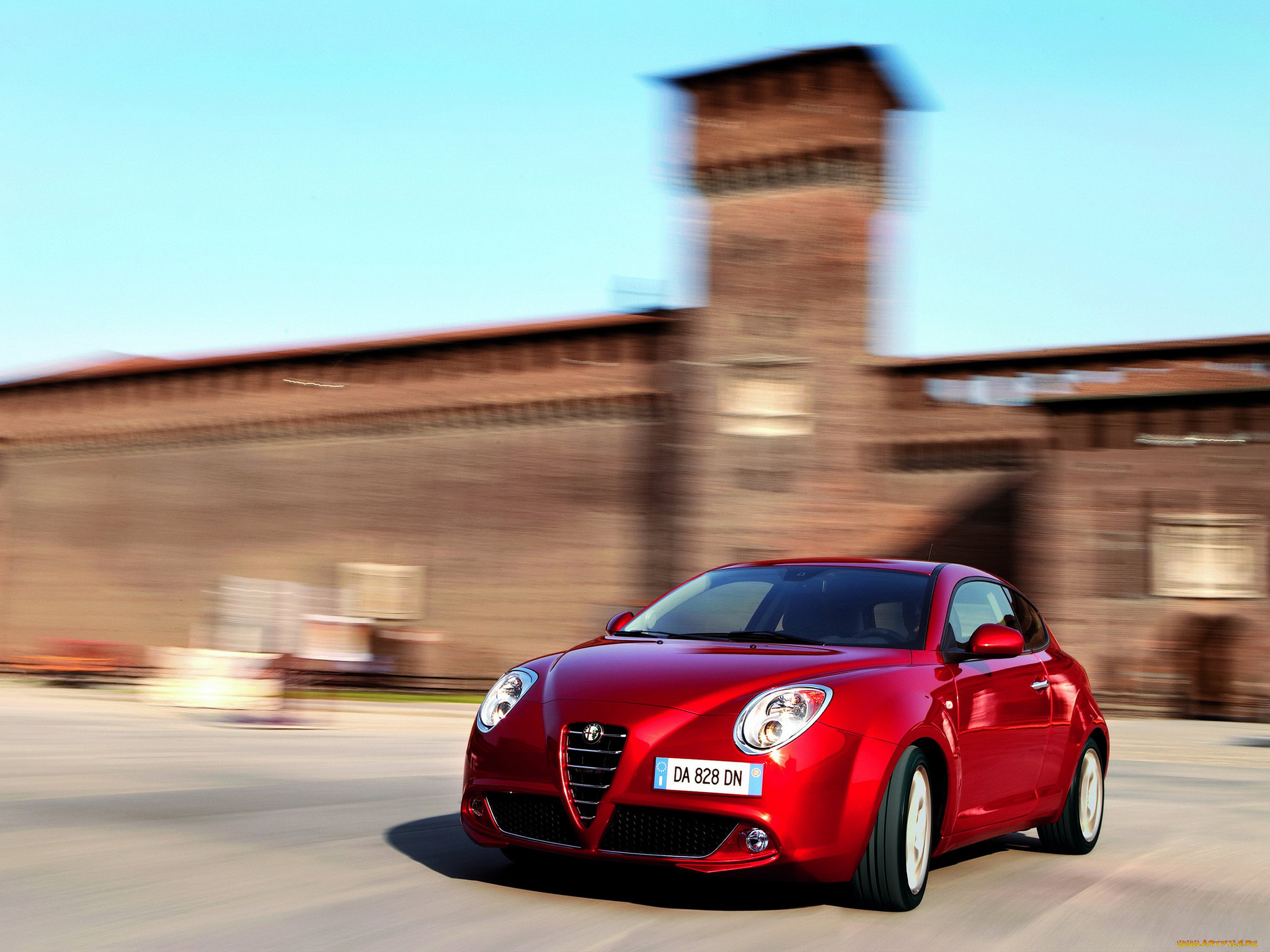, alfa, romeo